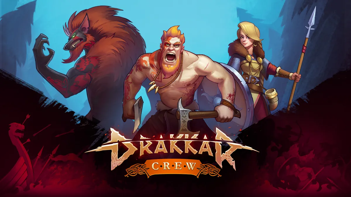 维京龙舟战团-Drakkar Crew