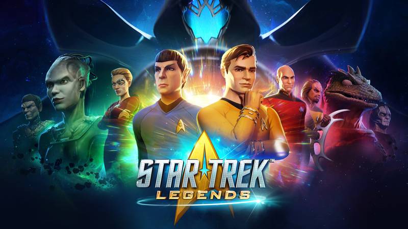 星际迷航：传奇-Star Trek： Legends