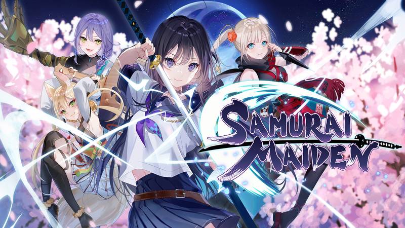 武士少女-SAMURAI MAIDEN