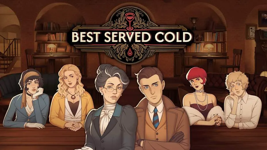 十年不晚-Best Served Cold
