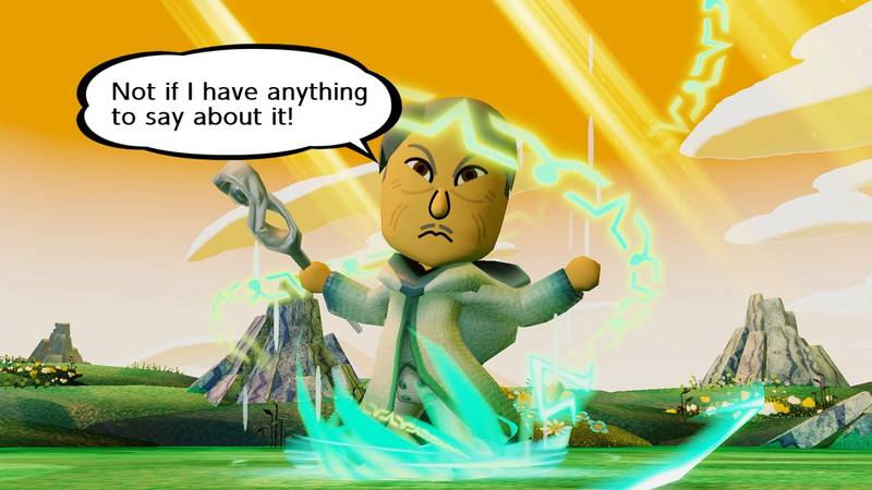 迷托邦-Miitopia 游戏截图