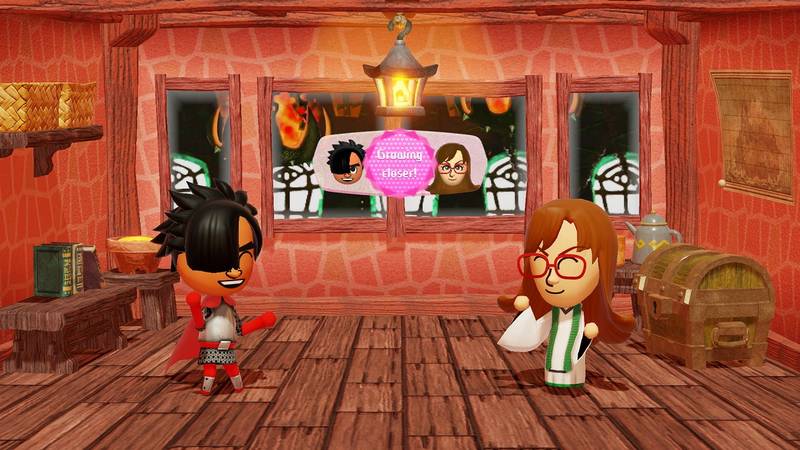 迷托邦-Miitopia 游戏截图