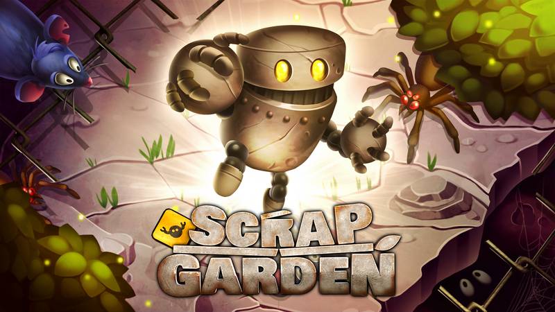 拾荒花园-Scrap Garden