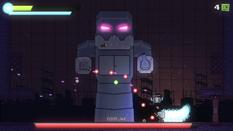 超精密计时-ChronoBreach Ultra 游戏截图