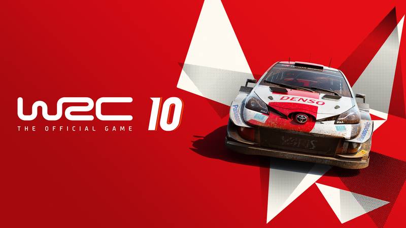 世界汽车拉力锦标赛 10-WRC10