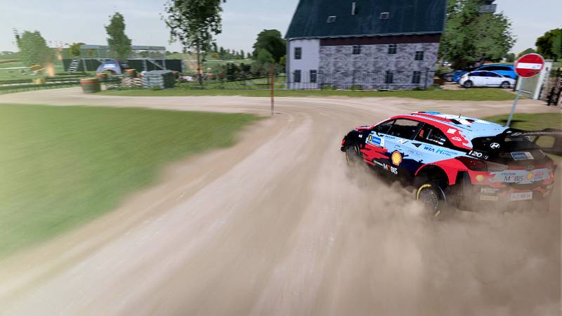世界汽车拉力锦标赛 10-WRC10