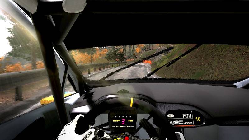 世界汽车拉力锦标赛 10-WRC10 游戏截图