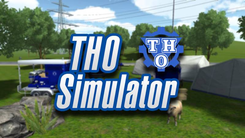 应急部队爆破-THO Simulator