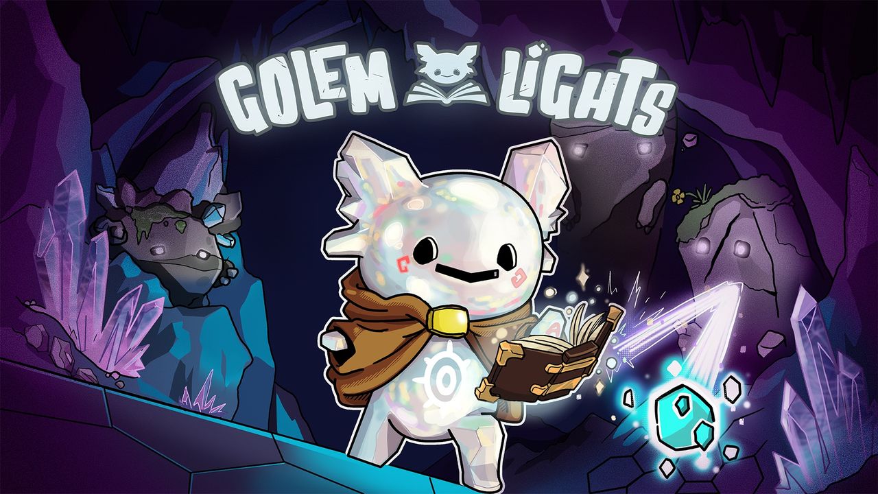 魔像之光-Golem Lights