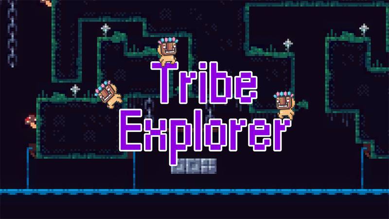 部落探险家-Tribe Explorer