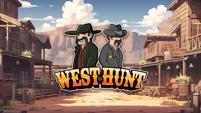 西部对决-West Hunt