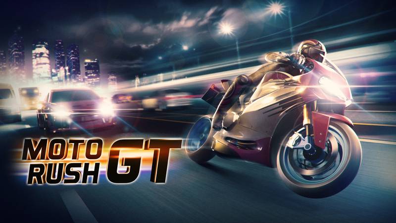 急速摩托 GT-Moto Rush GT