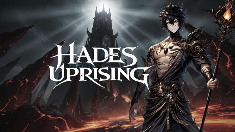 哈迪斯崛起-Hades Uprising