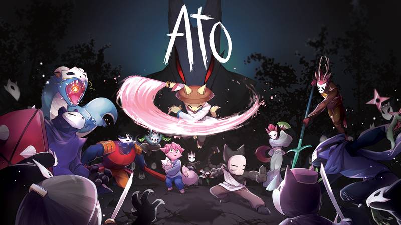 孤胆阿图-Ato