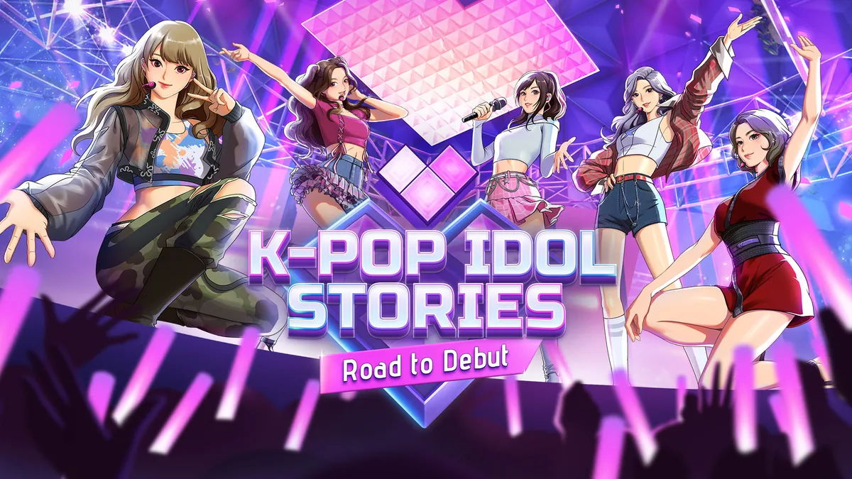 韩流偶像故事：出道之路-K-Pop Idol Stories： Road to Debut