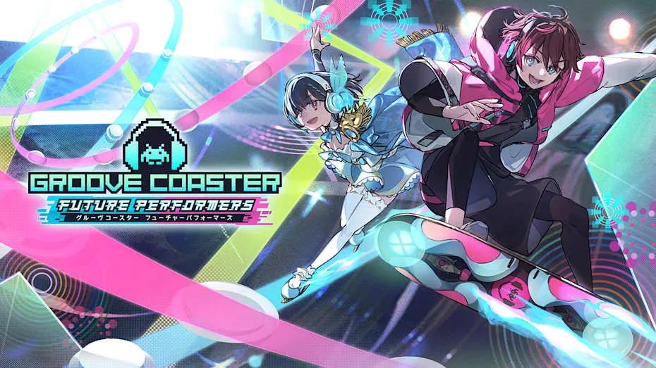 节奏过山车：未来表演者-GROOVE COASTER FUTURE PERFORMERS