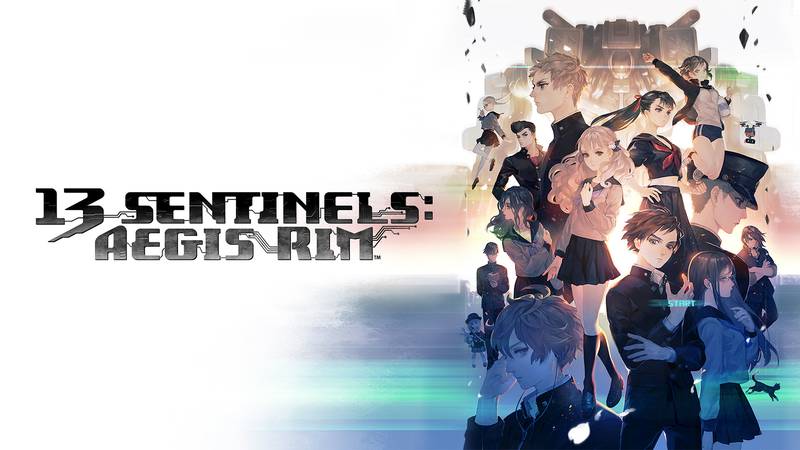 十三机兵防卫圈-13 Sentinels： Aegis Rim