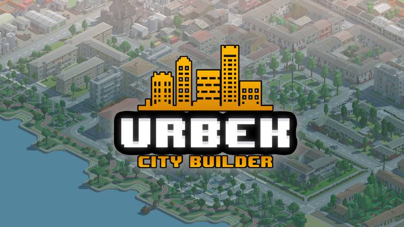 城市规划大师-Urbek City Builder