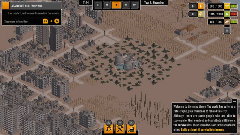 城市规划大师-Urbek City Builder 游戏截图