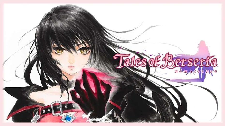 绯夜传奇 重制版-Tales of Berseria Remastered