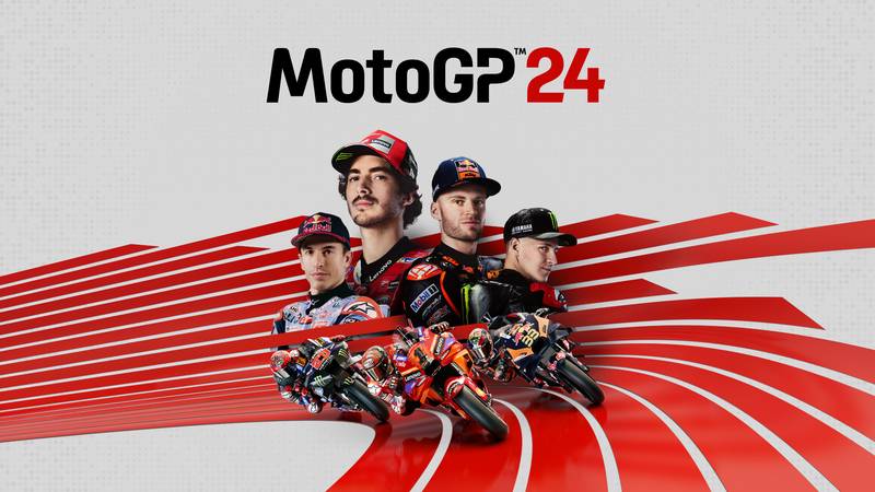世界摩托车锦标赛 24-MotoGP™24