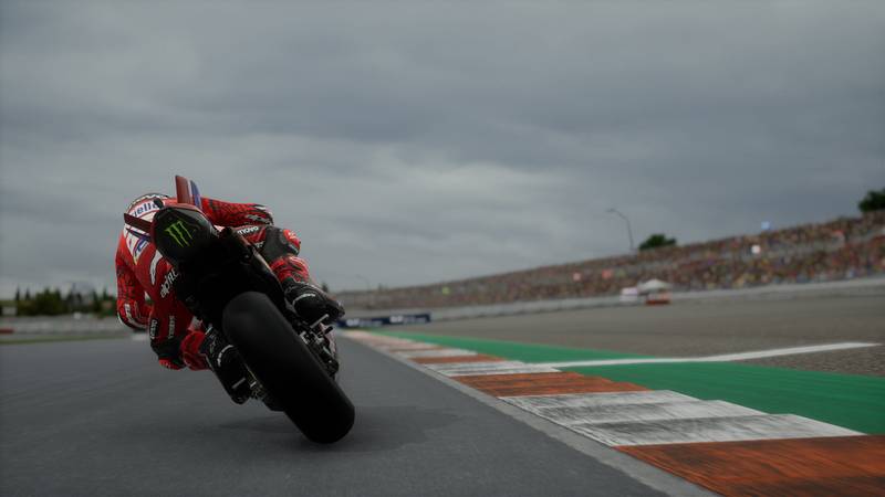 世界摩托车锦标赛 24-MotoGP™24 游戏截图
