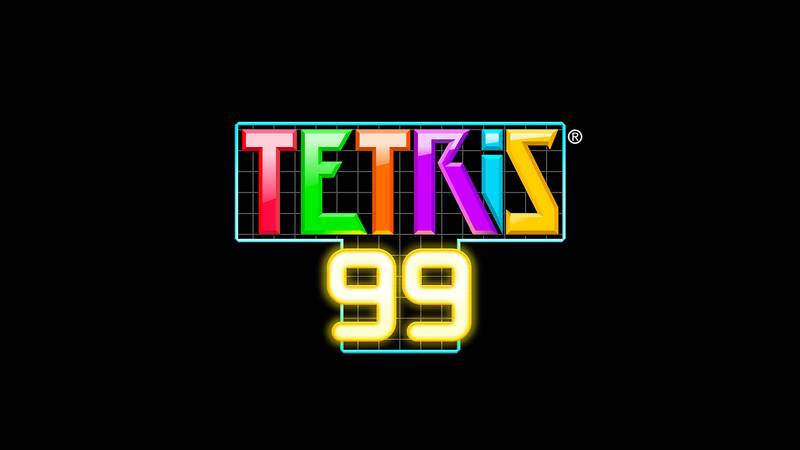 俄罗斯方块 99-TETRIS 99