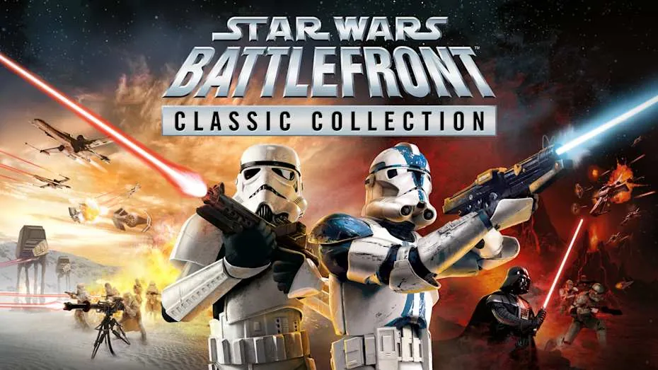 星球大战 前线 经典收藏版-STAR WARS™: Battlefront Classic Collection