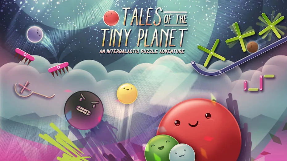 小小星球的故事-Tales of the Tiny Planet