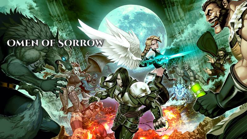 悲兆-Omen of Sorrow