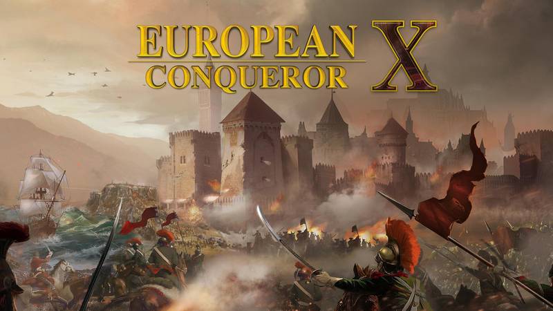 欧洲征服者 X-European Conqueror X