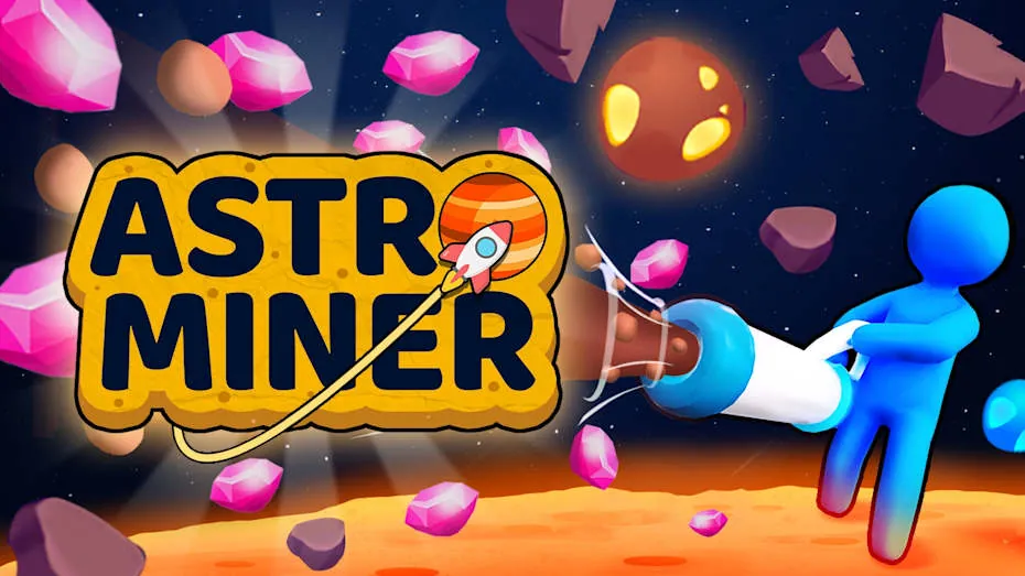 太空采矿机-Astro Miner