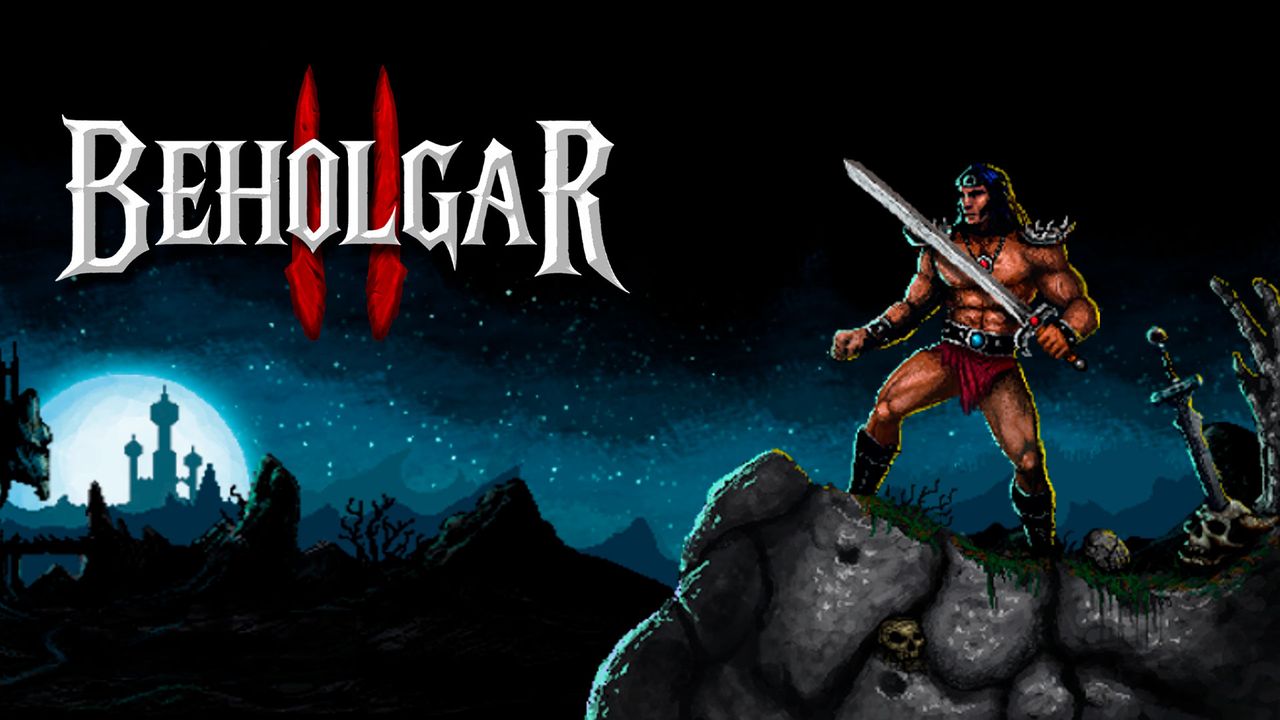 贝荷嘉2-Beholgar 2