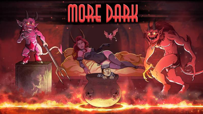 极限黑暗-More Dark
