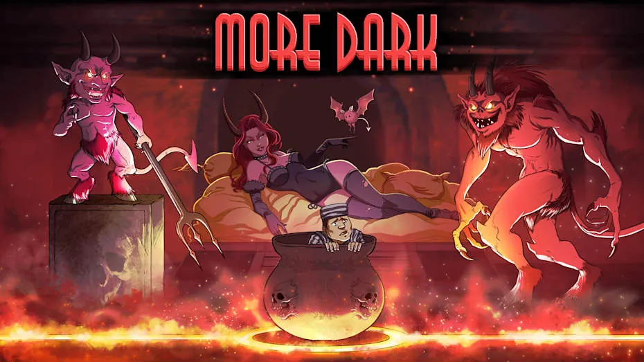 极限黑暗-More Dark
