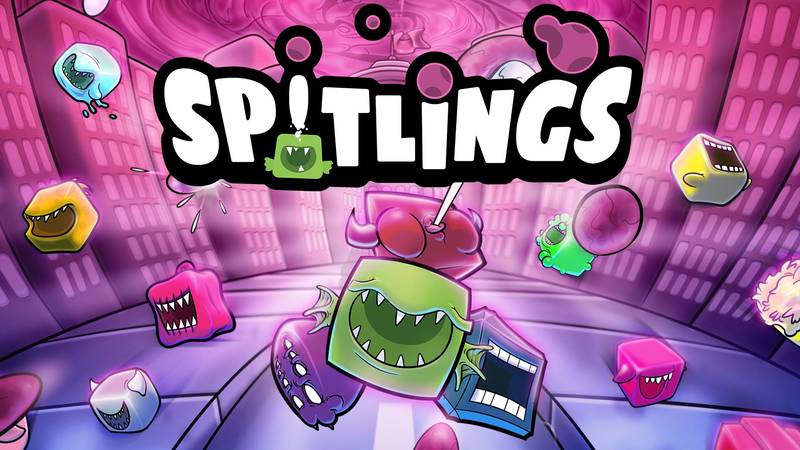 口水-Spitlings