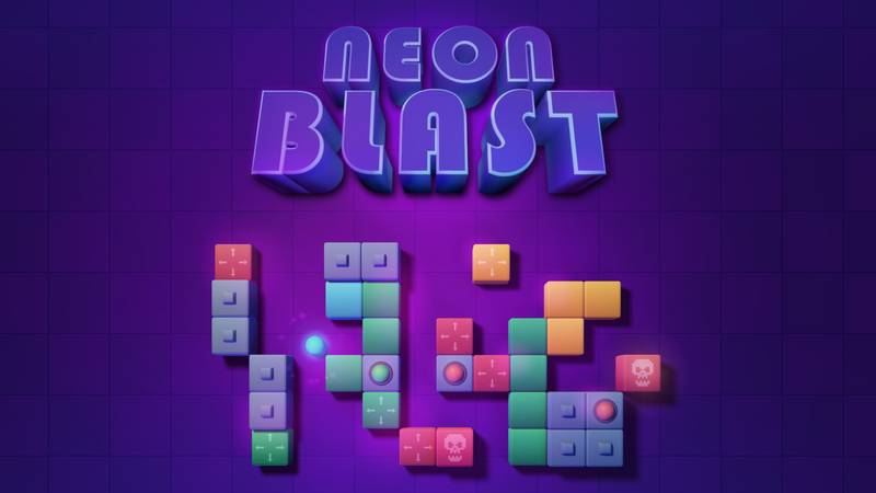 霓虹爆炸-Neon Blast