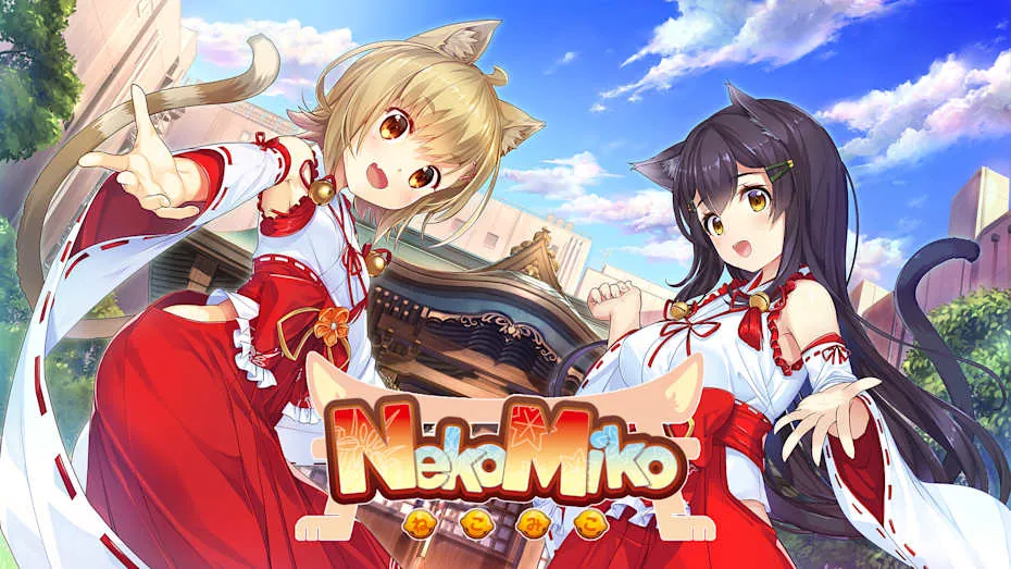 猫巫女-NekoMiko