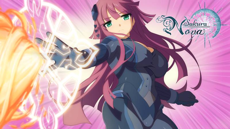 樱花新星-Sakura Nova