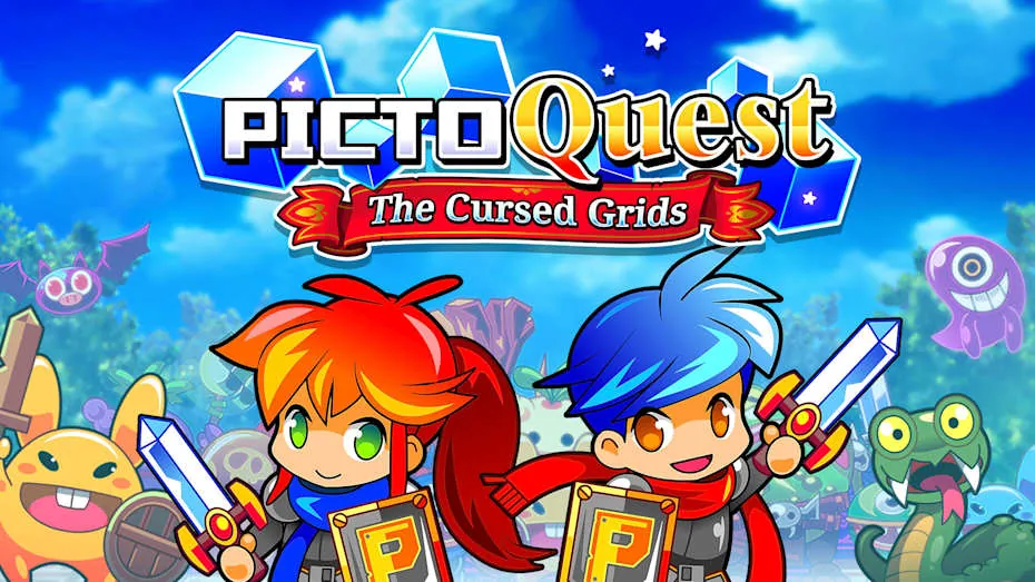 图表探索 被诅咒的格子-PictoQuest
