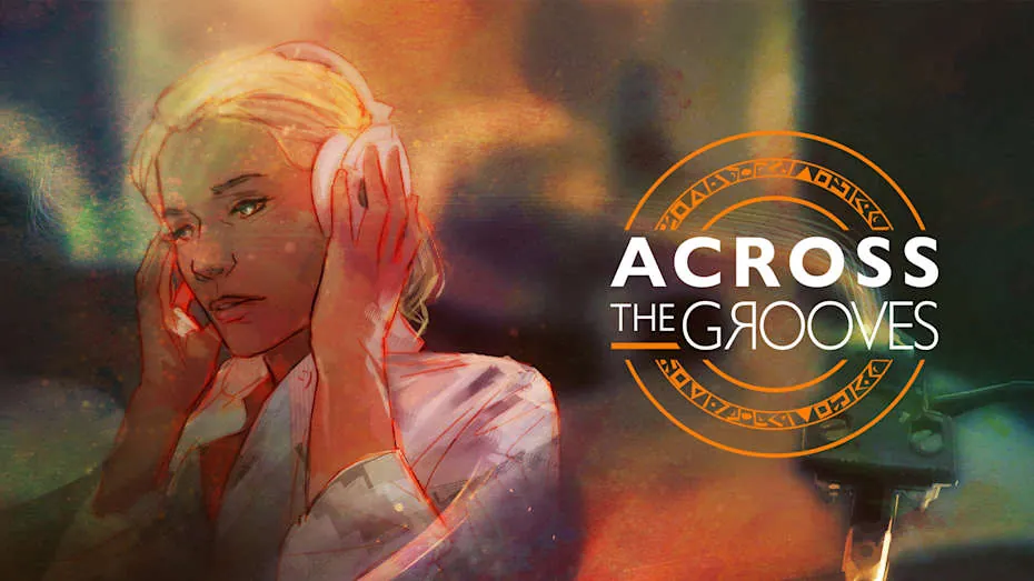 穿过凹槽-Across the Grooves