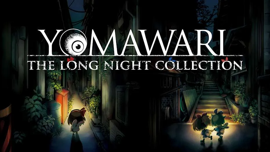 夜迴 & 深夜迴-Yomawari: Midnight Shadows & Yomawari: The Long Night Collection