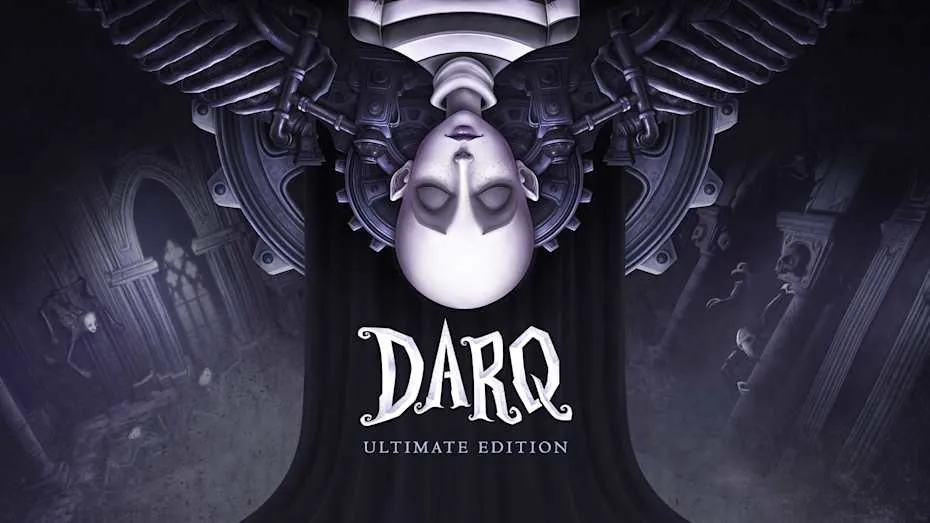 DARQ：完整版-Darq: Complete Edition