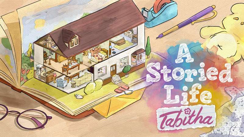 故事人生 塔比莎-A Storied Life： Tabitha