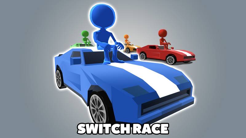 切换赛事-Switch Race