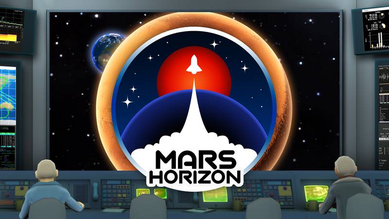 火星地平线-Mars Horizon