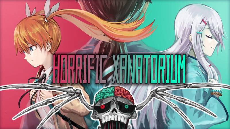 妄想凶疗院-Horrific Xanatorium