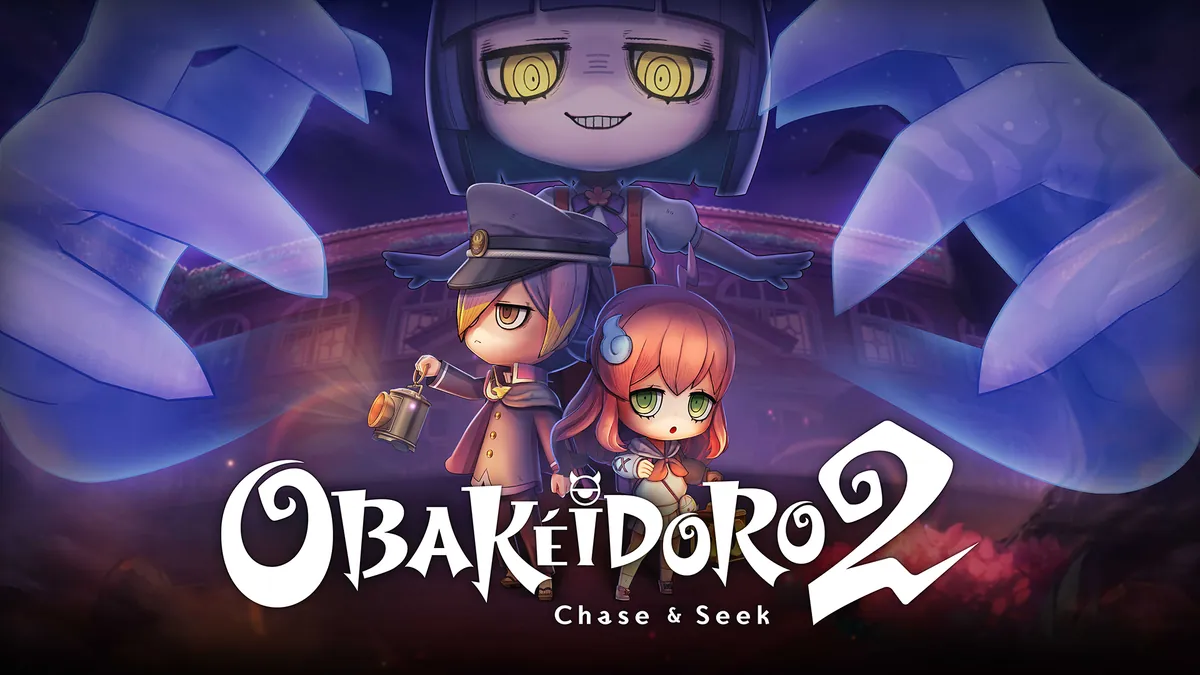 妖怪捉迷藏2-OBAKEIDORO 2： Chase & Seek