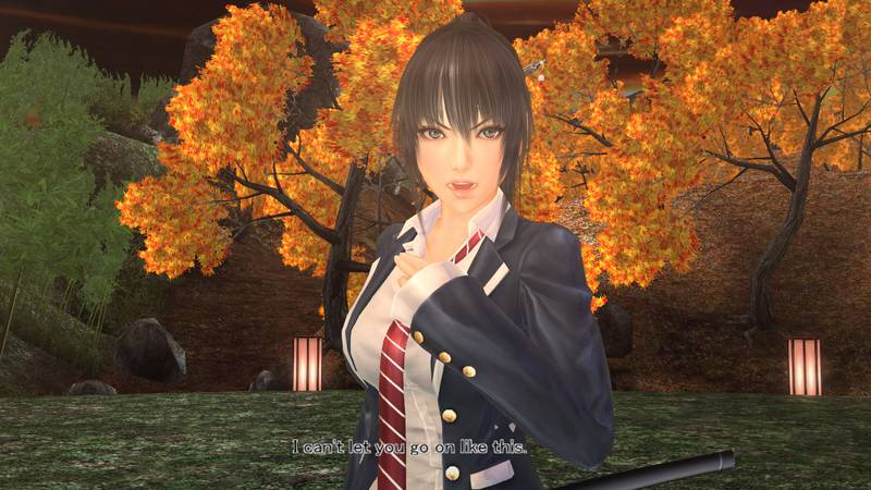巫剑神威控-Mitsurugi Kamui Hikae