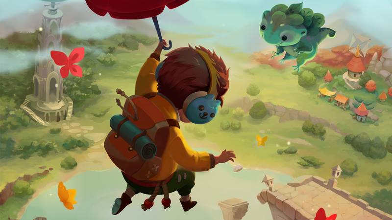 在远方：追云者编年史-Yonder： The Cloud Catcher Chronicles